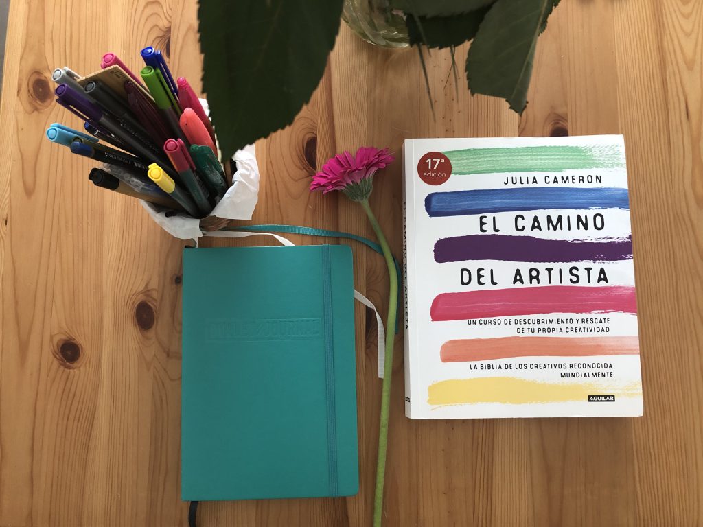 El Camino del Artista - Pilar de Agua